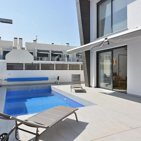Luxury Villa By Nras Gran Alacant Eksteriør billede