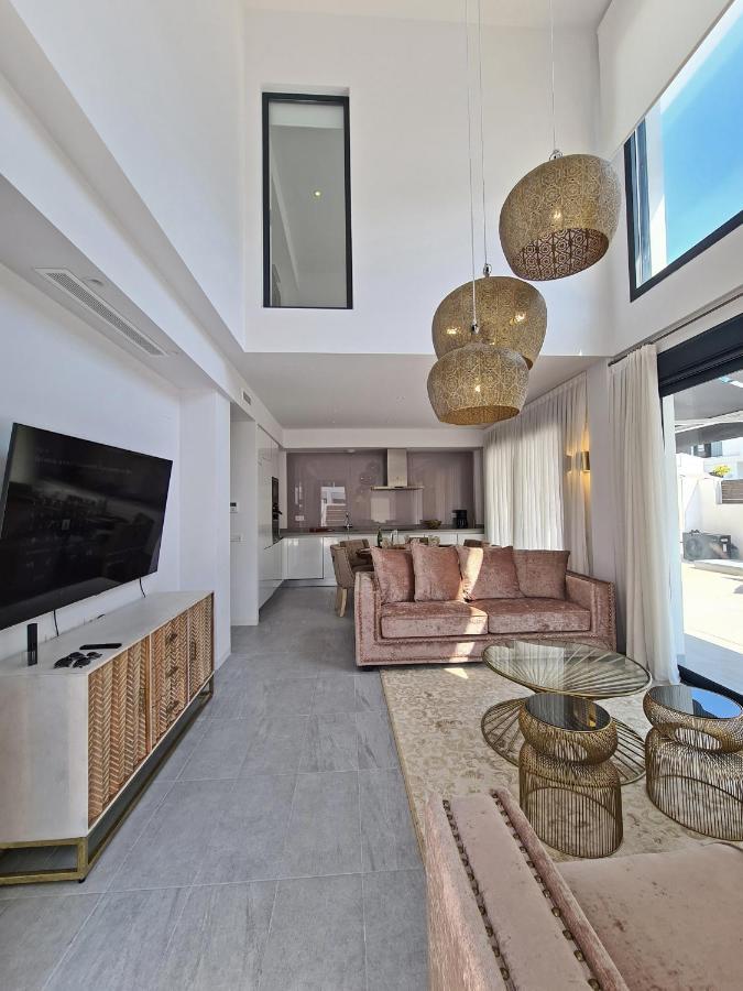 Luxury Villa By Nras Gran Alacant Eksteriør billede