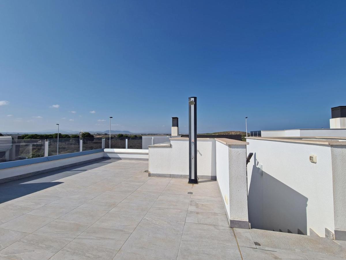 Luxury Villa By Nras Gran Alacant Eksteriør billede