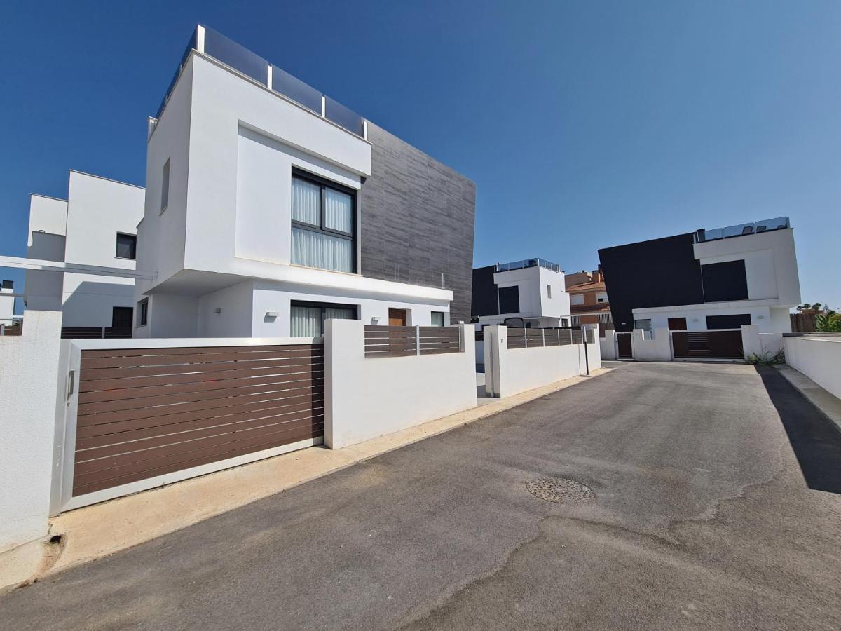 Luxury Villa By Nras Gran Alacant Eksteriør billede